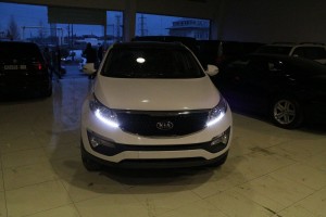 Kia Sportage 2014