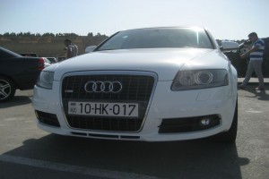 Audi A6 2008