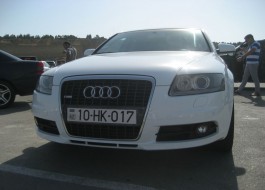 Audi A6 2008