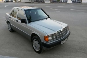 Mercedes 190 1992