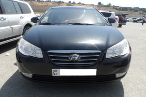 Hyundai Elantra 2007