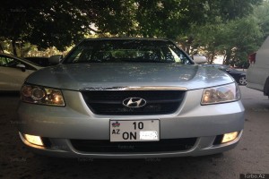 Hyundai Sonata 2005