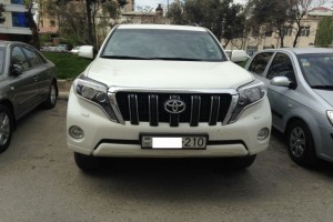 Toyota Prado 2014
