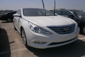 Hyundai Sonata 2010
