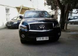 Infiniti QX80 
