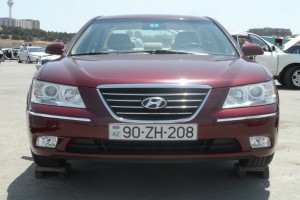 Hyundai Sonata 2008