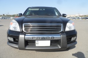 Toyota Prado 2008