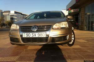 Volkswagen Jetta 2008