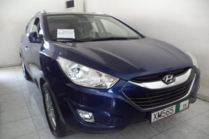 Hyundai Tucson 2010