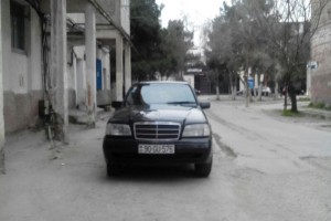 Mercedes C 180 1994