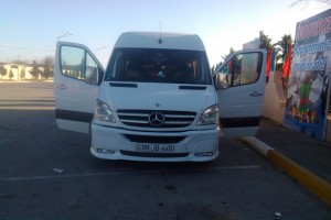 Mercedes Sprinter 2009