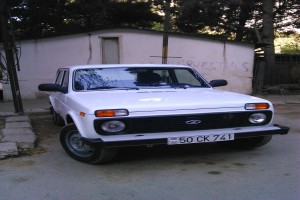 VAZ Niva 2013