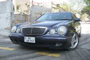 Mercedes E 240 1999