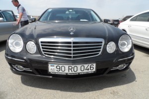 Mercedes E 280 2007