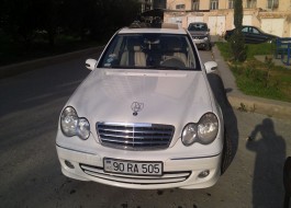 Mercedes C 280 2006