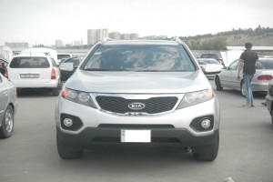 Kia Sorento 2010