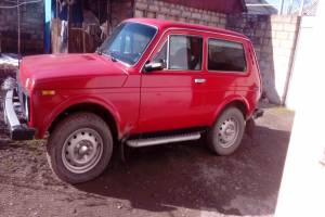 VAZ Niva 