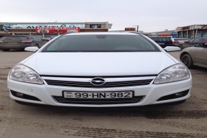 Opel Astra 2008