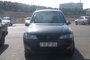 Opel Astra 1998