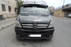 Mercedes Sprinter 2006