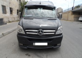 Mercedes Sprinter 2006