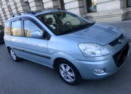 Hyundai Matrix