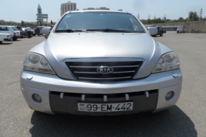 Kia Sorento 2004