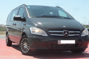 Mercedes Vito 2011