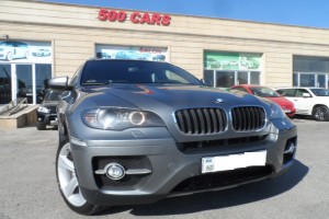 BMW X6 