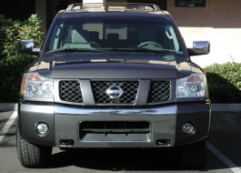 Nissan Armada 2006