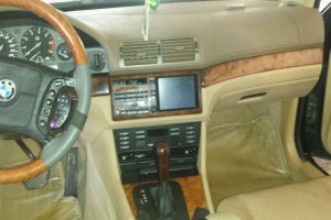 BMW 535 1996