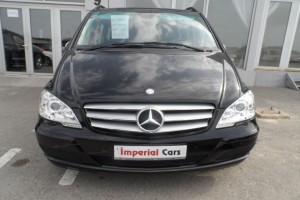 Mercedes Viano 2011