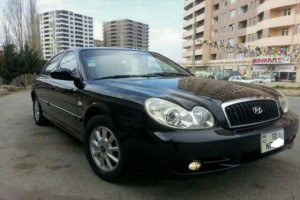 Hyundai Sonata 2005