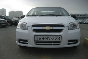 Chevrolet Aveo 2011