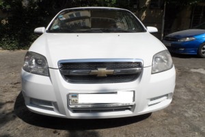 Chevrolet Aveo 2011