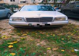 Mercedes C 180