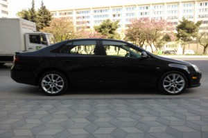 Volkswagen Jetta 2010