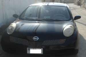 Nissan Micra 2002