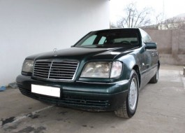 Mercedes S 300 1998