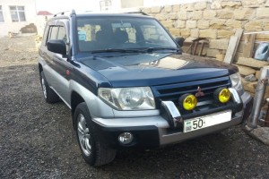 Mitsubishi Pajero iO 1998