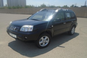 Nissan X-Trail 2004