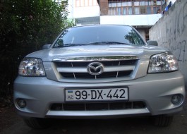 Mazda Tribute 2005