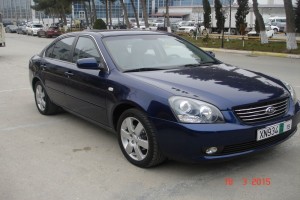 Kia Optima 2006