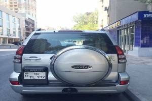 Toyota Prado 