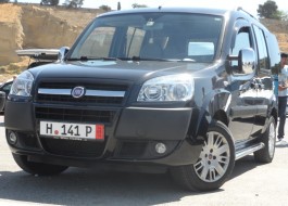 Fiat Doblo 
