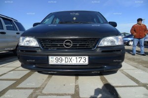 Opel Sintra 1998