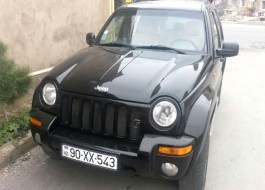 Jeep Cherokee 2002