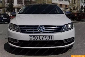 Volkswagen Passat CC 2012