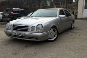 Mercedes E 280 1998