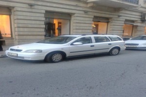 Opel Astra 1999